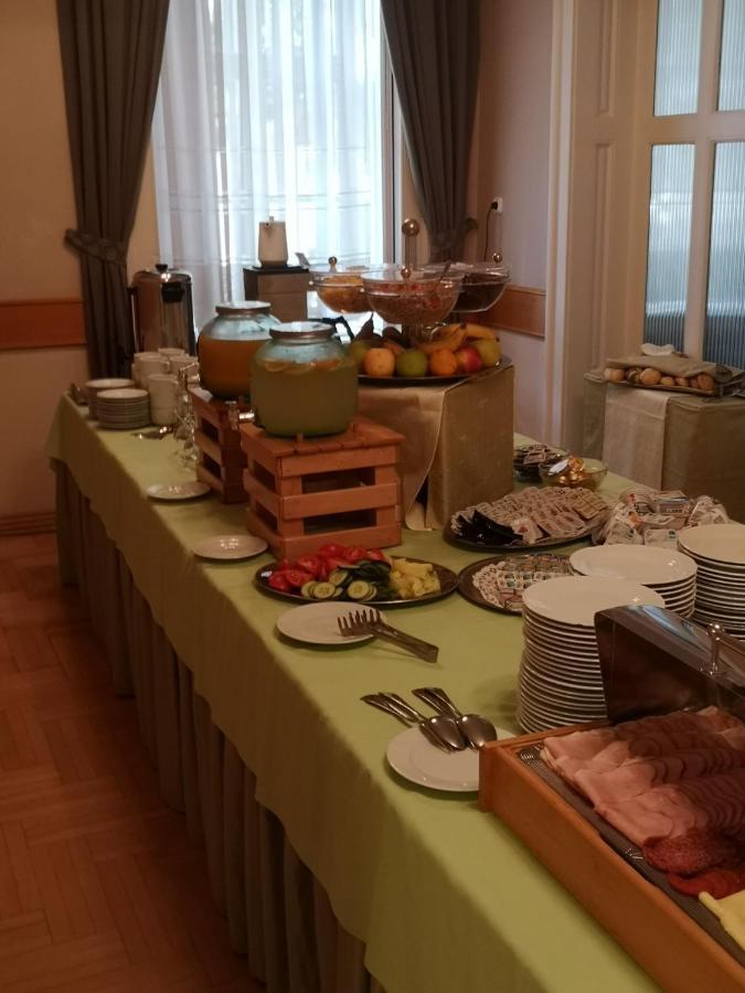 Hotel Blaha Lujza Balatonfüred Dış mekan fotoğraf