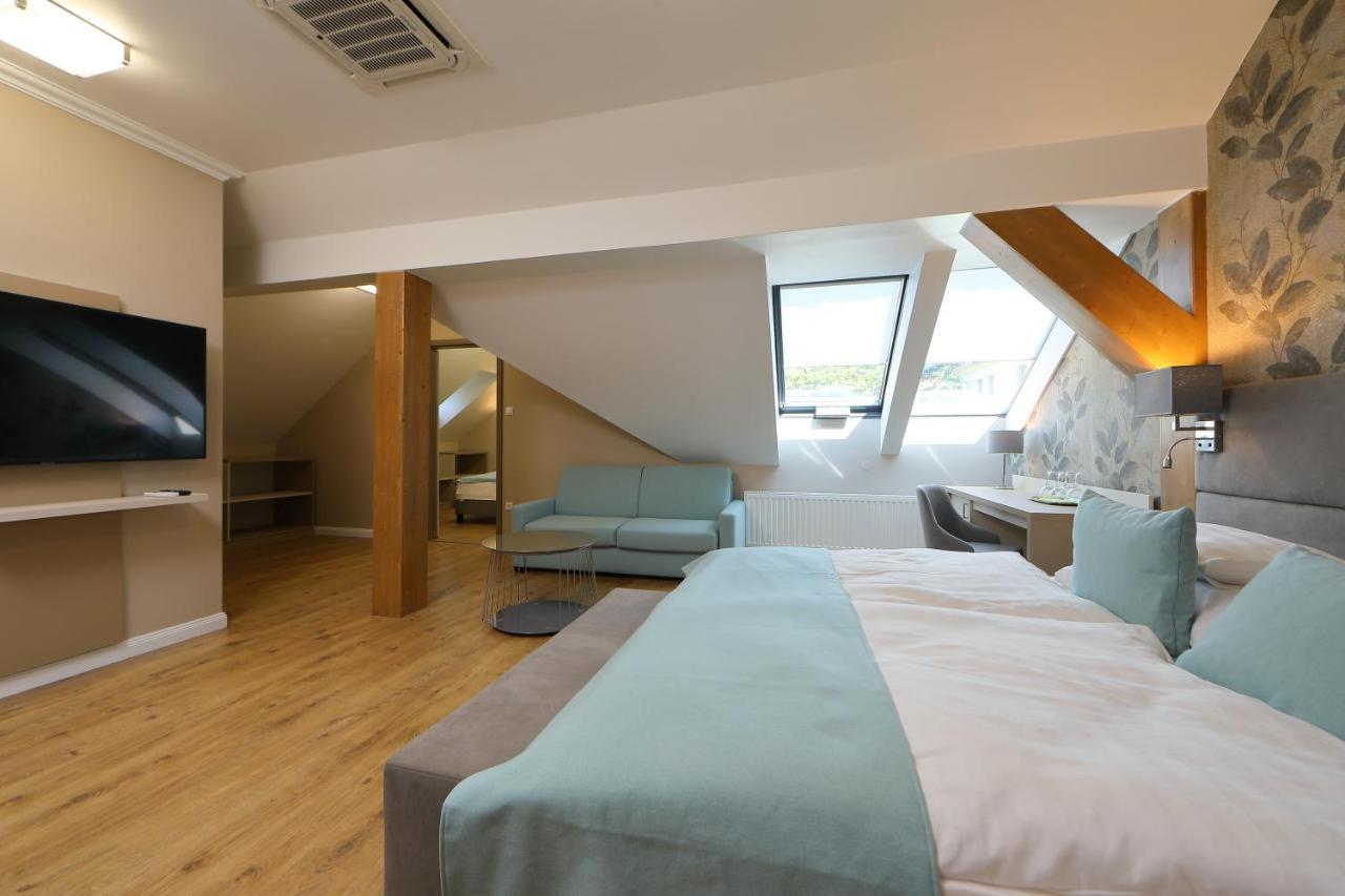 Hotel Blaha Lujza Balatonfüred Dış mekan fotoğraf