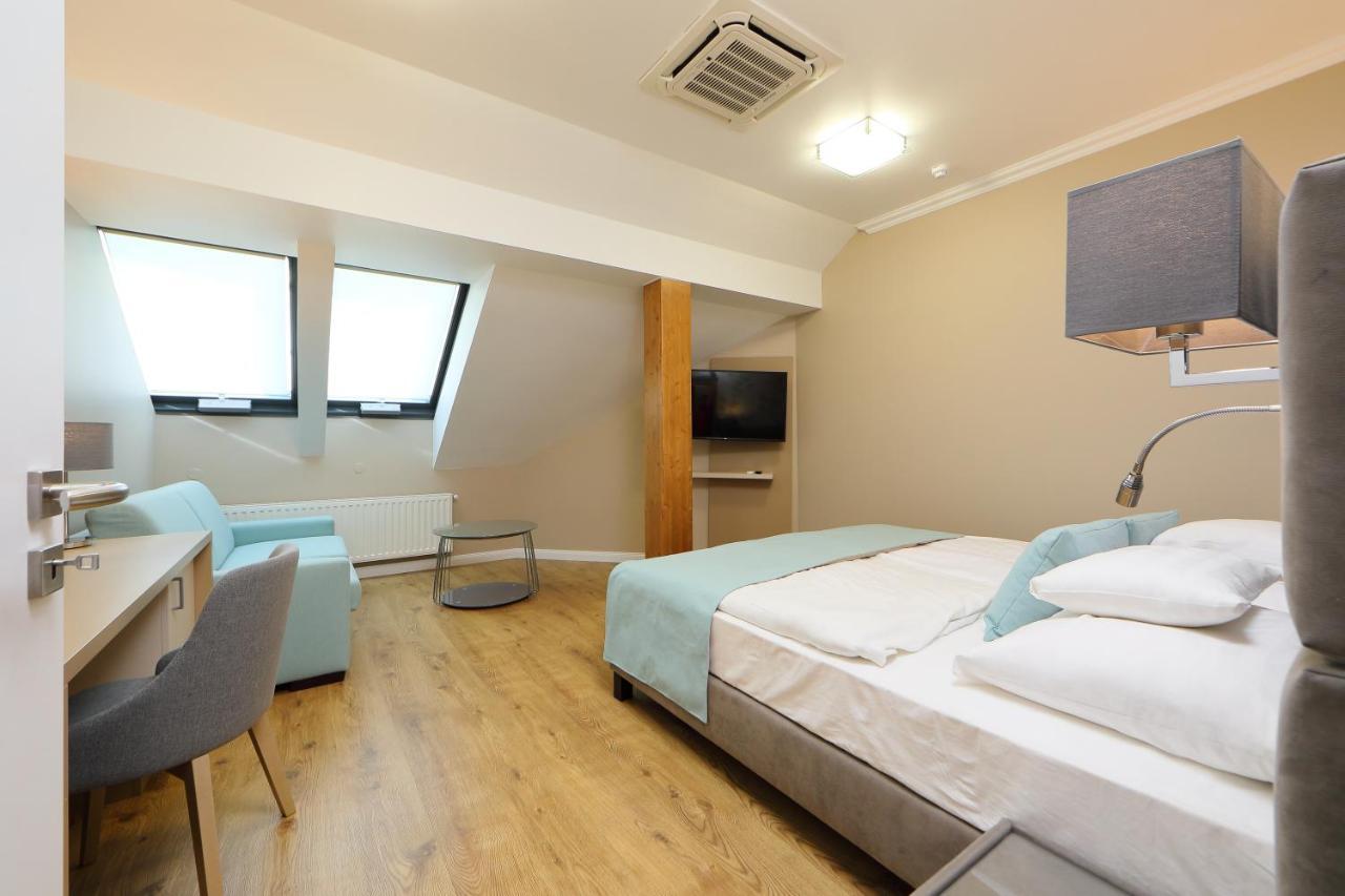 Hotel Blaha Lujza Balatonfüred Dış mekan fotoğraf