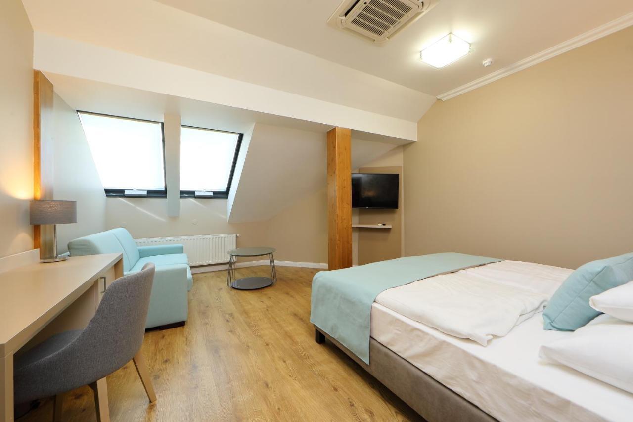Hotel Blaha Lujza Balatonfüred Dış mekan fotoğraf