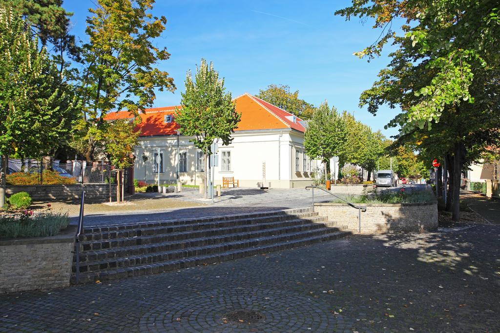 Hotel Blaha Lujza Balatonfüred Dış mekan fotoğraf
