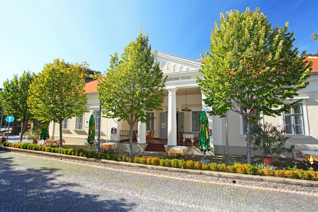 Hotel Blaha Lujza Balatonfüred Dış mekan fotoğraf