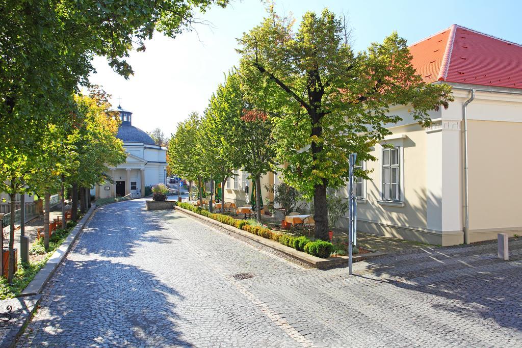 Hotel Blaha Lujza Balatonfüred Dış mekan fotoğraf