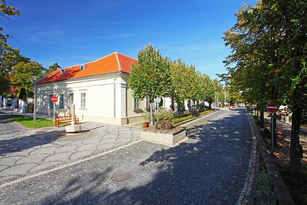 Hotel Blaha Lujza Balatonfüred Dış mekan fotoğraf
