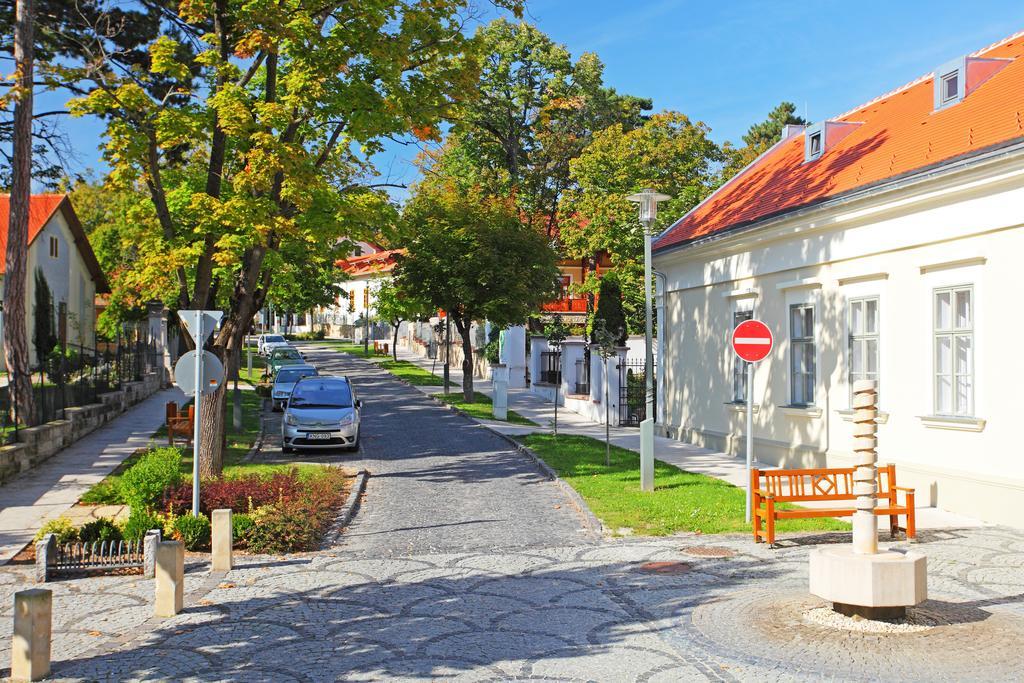 Hotel Blaha Lujza Balatonfüred Dış mekan fotoğraf