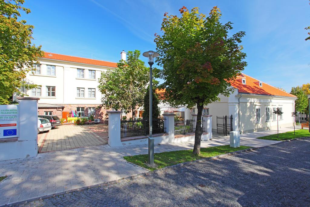 Hotel Blaha Lujza Balatonfüred Dış mekan fotoğraf