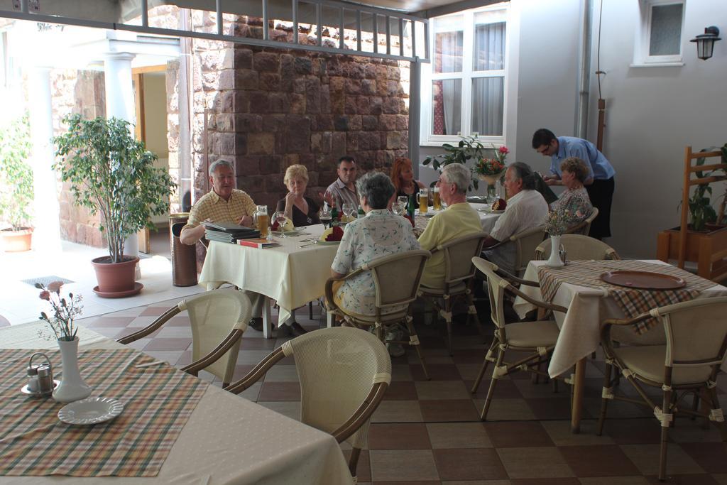 Hotel Blaha Lujza Balatonfüred Dış mekan fotoğraf