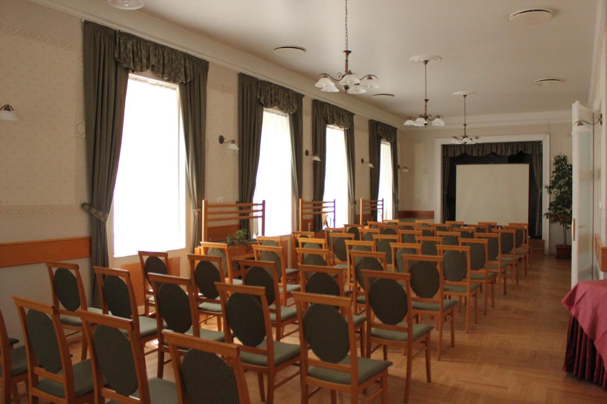 Hotel Blaha Lujza Balatonfüred Dış mekan fotoğraf