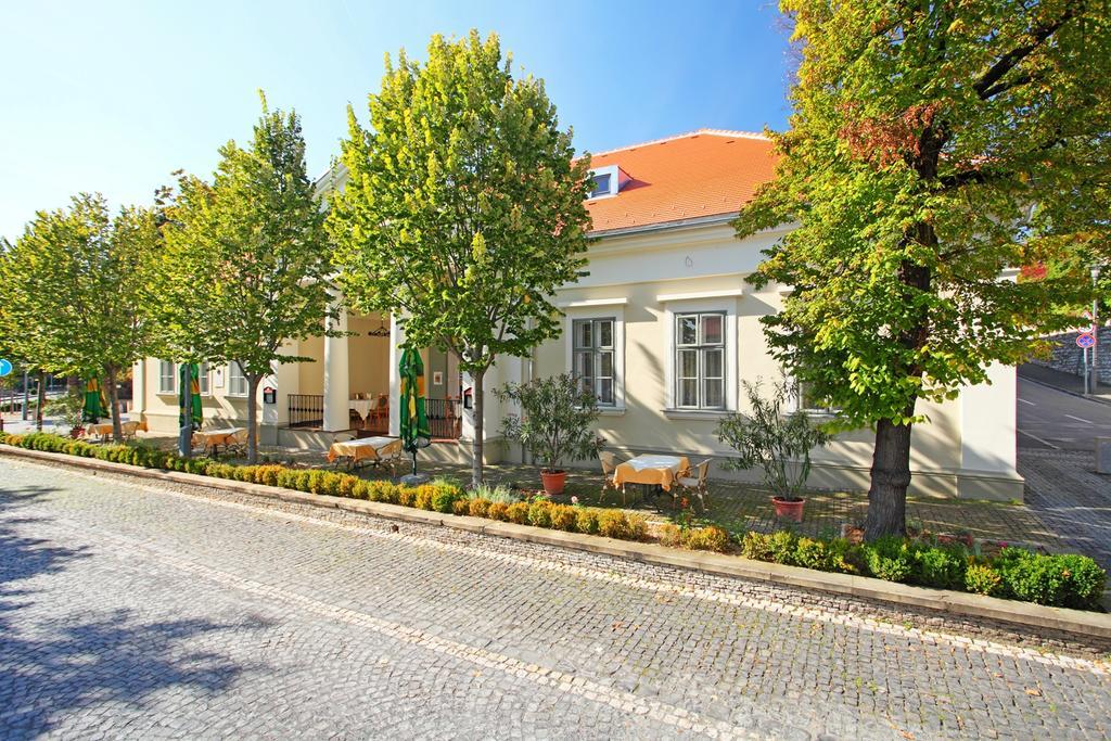 Hotel Blaha Lujza Balatonfüred Dış mekan fotoğraf