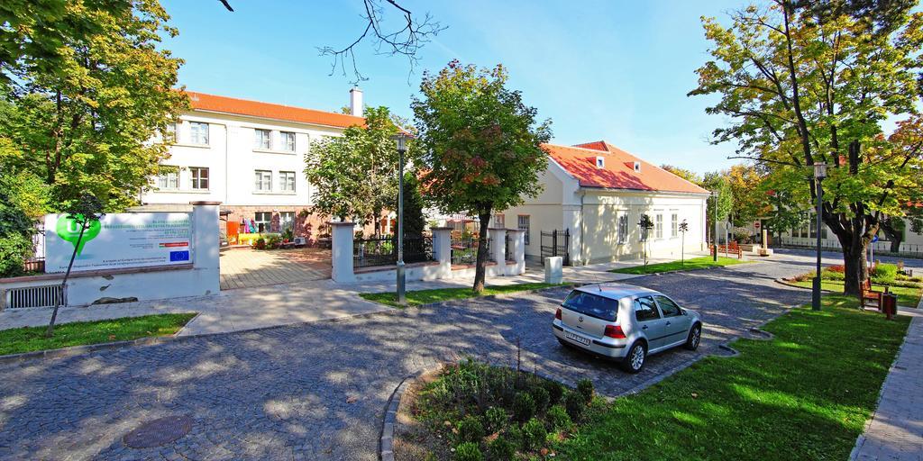 Hotel Blaha Lujza Balatonfüred Dış mekan fotoğraf