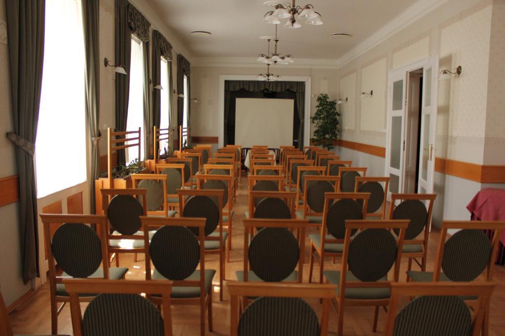 Hotel Blaha Lujza Balatonfüred Dış mekan fotoğraf