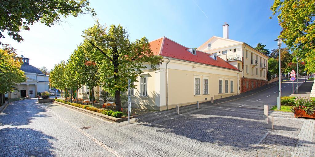 Hotel Blaha Lujza Balatonfüred Dış mekan fotoğraf