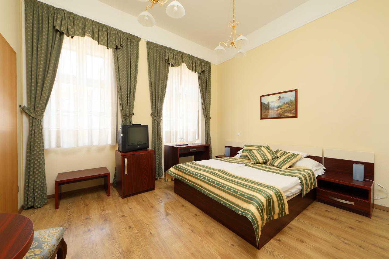 Hotel Blaha Lujza Balatonfüred Dış mekan fotoğraf