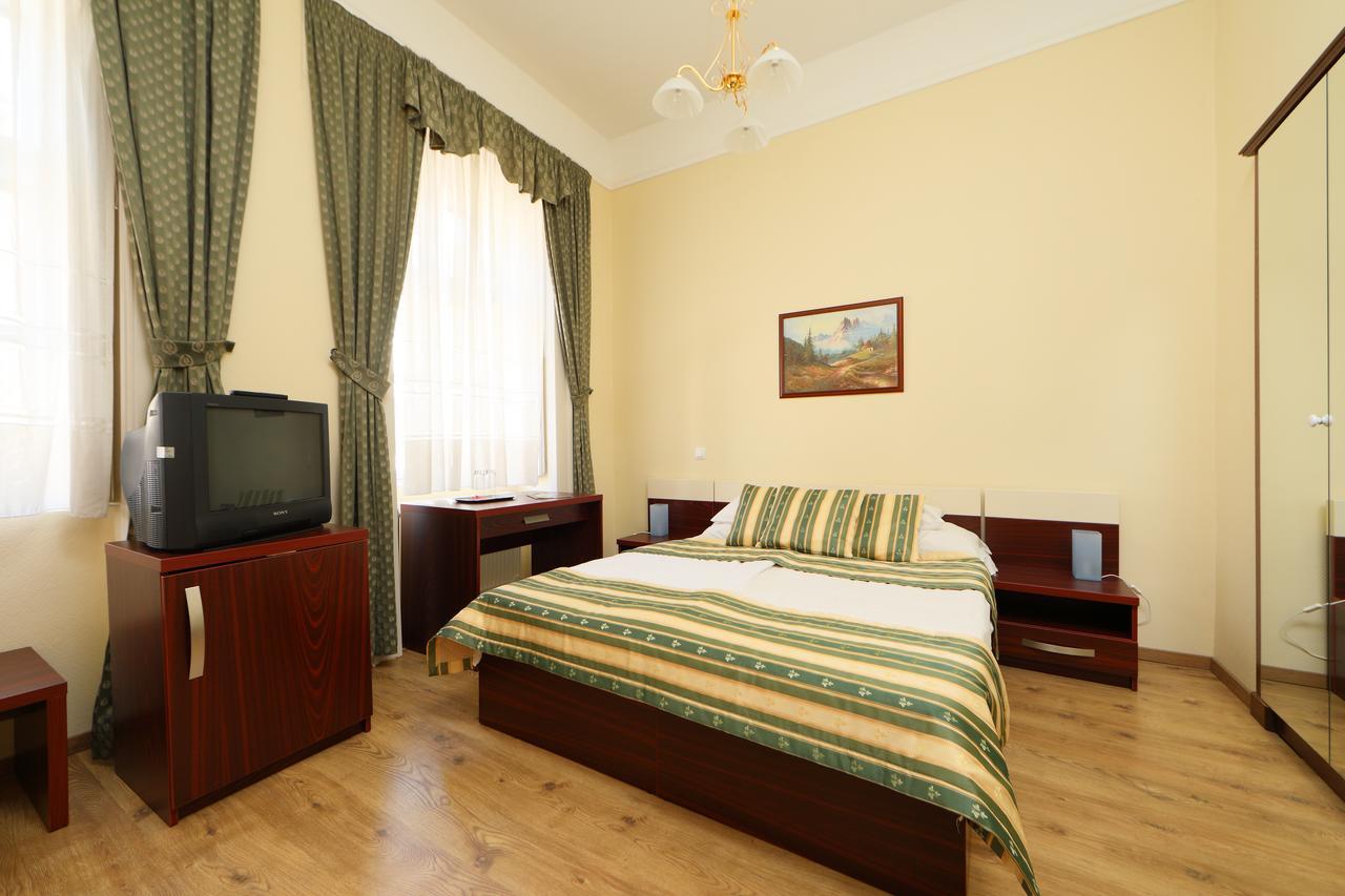Hotel Blaha Lujza Balatonfüred Dış mekan fotoğraf
